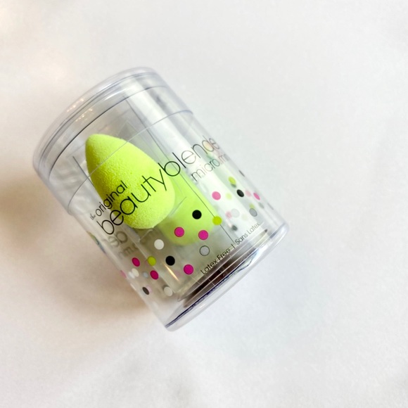 beautyblender Other - beautyblender Micro Mini Makeup Sponge Set